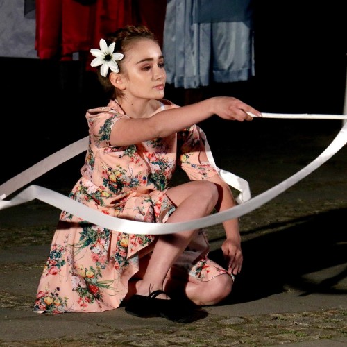 XX lecie Teatru Parra- wieczorne spektakle